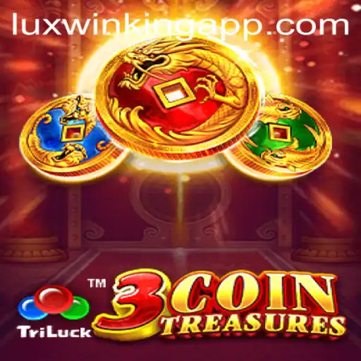 Luxwinking App's New Star: Unveiling the Enchantment of 3CoinTreasures